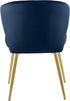 Finley Velvet Chair